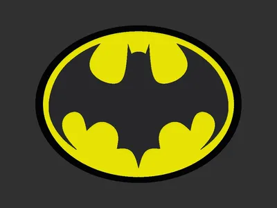 1x Chrome Metal Badge Emblem Batman Logo 3D Tail Bumper Sticker Car  Accessories | eBay