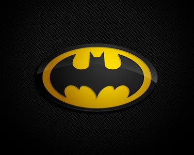 Эмблема бэтмена» — создано в Шедевруме