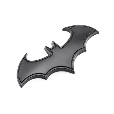 Файл STL Эмблема Бэтмена 89' 🎭・3D-печатная модель для загрузки・Cults