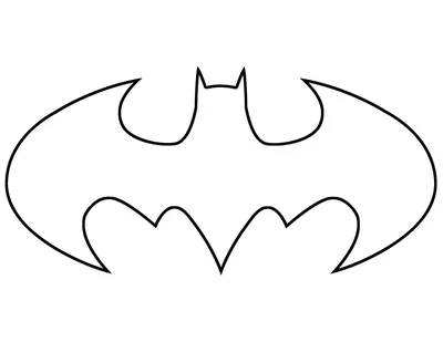 Картинка Бэтмен Логотип эмблема Batman beyond 1920x1080
