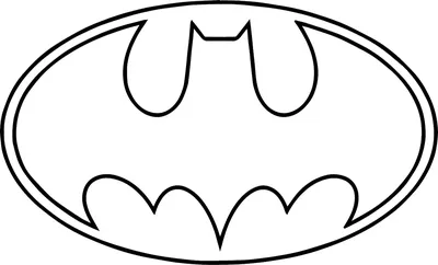 Файл 3D Значок Бэтмена 👾・3D-печать дизайна для загрузки・Cults