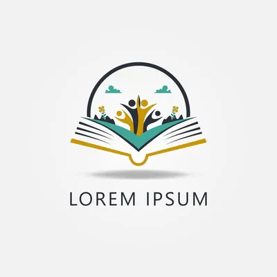 580 Library Logos ideas | library logo, library, public library