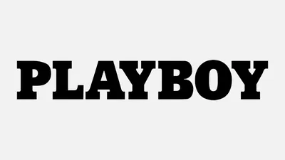 Playboy Bunny Bent Ear logo