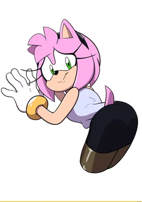 Amy Rose (Эми Роуз) :: StH art :: StH Персонажи :: Sonic (соник, Sonic the  hedgehog, ) :: FullMetalSketch :: фэндомы / картинки, гифки, прикольные  комиксы, интересные статьи по теме.