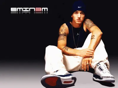 Music Eminem HD Wallpaper