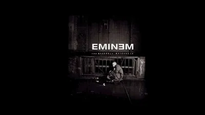 Картина на холсте Eminem - Картини на полотні - ексклюзивні картини для  інтер'єрів які надихають щодня