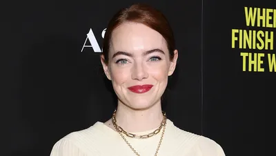 Emma Stone Is Blonde Again in Bombshell Transformation | Teen Vogue