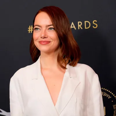 Emma Stone says she wants to be on 'Jeopardy!': 'That's my dream' - Good  Morning America