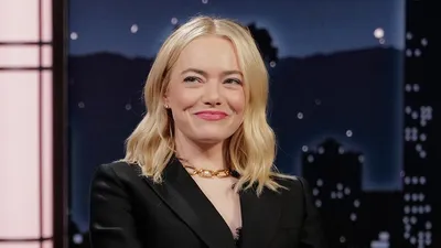 Emma Stone talks exclusively with 'Evening' about \"Poor Things' | king5.com