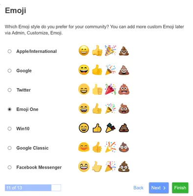 An Emoji For Your Thoughts. Microsoft's new emojis | by Microsoft Design |  Microsoft Design | Medium