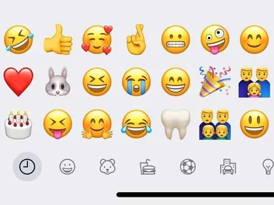 31 new emoji are coming with your iPhone iOS 16.4 upgrade