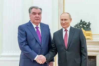 Эмомали Рахмон и 30 лет государственной независимости Таджикистана