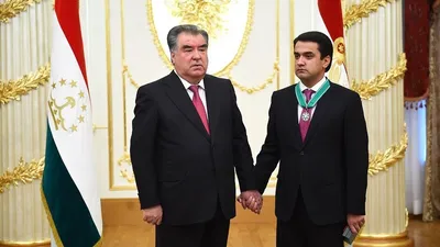 Таджикская интрига: Рахмон или Эмомали? Таджикистан в октябре должен  выбрать президента