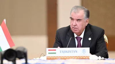 CentralAsia: В семье президента Таджикистана родился еще один Эмомали Рахмон,  - СМИ