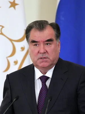 Президент Таджикистана Эмомали Рахмон прибыл в Москву - Москвич Mag