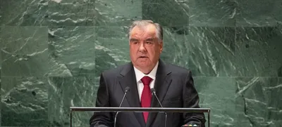 Президент Таджикистана Эмомали Рахмон отправится в Пакистан с официальным  визитом
