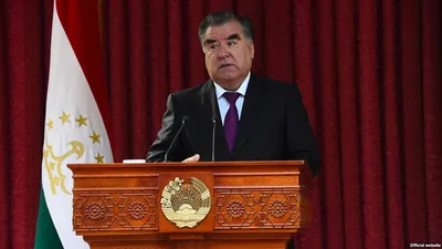 Эмомали Рахмон поздравил народ Таджикистана с Днем Победы | Новости  Таджикистана ASIA-Plus