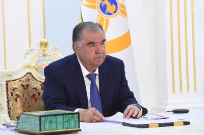 Президент Таджикистана Эмомали Рахмон | РИА Новости Медиабанк