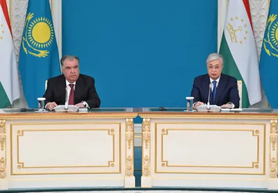 Эмомали Рахмон отметил заинтересованность Таджикистана в укреплении связей  со странами ЕАЭС - Pressa.tj