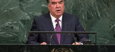 Президент Таджикистана Эмомали Рахмон посетит Казахстан - 25.04.2023,  Sputnik Казахстан