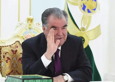 Президент Таджикистана Эмомали Рахмон объявил 2023-й Годом русского языка в  Таджикистане