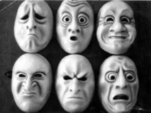 Как распознать эмоции человека по его лицу: Тест для сотрудников финансовых  компаний / Хабр