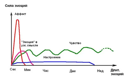 Что такое базовые эмоции человека — Психология 108