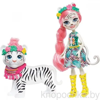 Купить куклу Энчантималс Седж Скунси Enchantimals Sage Skunk Doll DYC75 в  Минске в интернет-магазине | BabyTut
