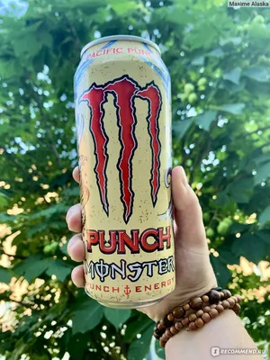 Monster Energy — Википедия