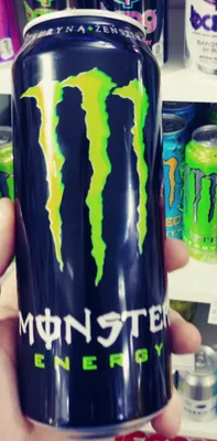 Энергетики Monster/ Важно знать!! | Пикабу