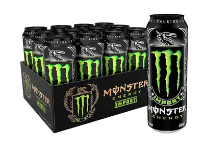 Бренд Monster Energy【История создания бренда Monster Energy】WeLoveBrands :  WeLoveBrands™