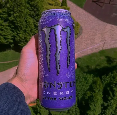 Monster 👿 Energy 😎 _ Энергетический напиток Monster Energy Ultra Violet  (Европа) _ Попробуй настоящий вкус ЭНЕРГИИ ⚡️… | Instagram