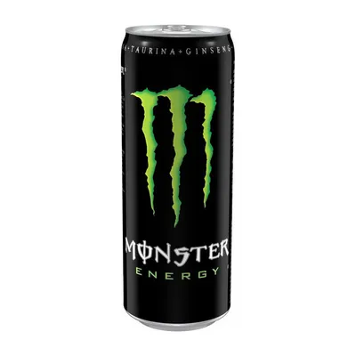 Monster Energy (500 ml) - купить Энергетики Monster Energy в Киеве и  Украине, отзывы и цена на ProteinPlus.com.ua