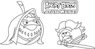 Angry Birds Star Wars II Angry Birds 2 Angry Birds Звездные войны HD C-3PO, звездные  войны, логотип, компьютерные обои, вымышленный персонаж png | PNGWing