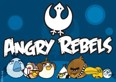 Get ready for Angry Birds Star Wars Clone Wars, episodes of 4, 5 and 6,  coming very soon...