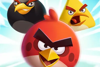 Angry Birds | Espoo