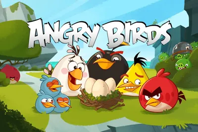 Angry Birds 2