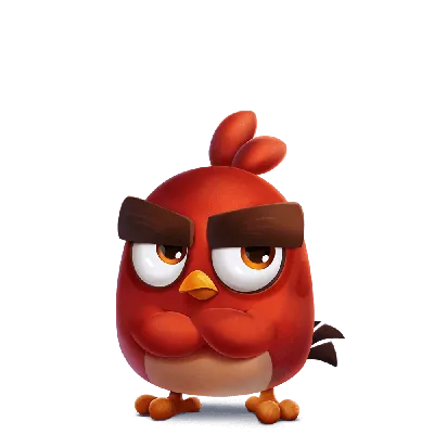 Скачать обои мультфильм, яйцо, гнездо, птички, Angry Birds Movie, раздел  фильмы в разрешении 1024x1024