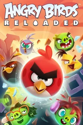 Скриншоты Angry Birds Space — картинки, арты, обои | PLAYER ONE