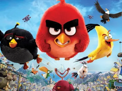 Игрушки героев из мультика Энгри Бердз: заказать фигурки персонажей игры Angry  Birds в магазине Toyszone.ru