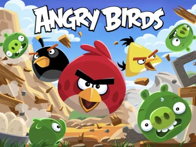 Wallpapers | Angry birds movie, Angry bird pictures, Angry birds