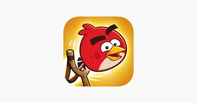 Video Game Angry Birds HD Wallpaper