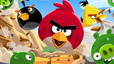 Скачать Angry Birds 2 3.18.3 для Android