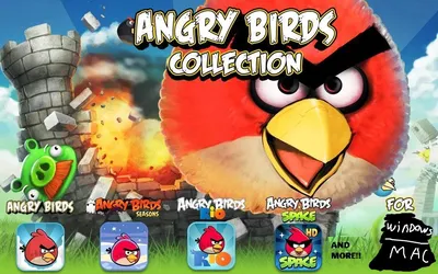 Мы подвели вас»: Rovio пообещала фанатам вернуть старые игры серии Angry  Birds в сторы | App2top