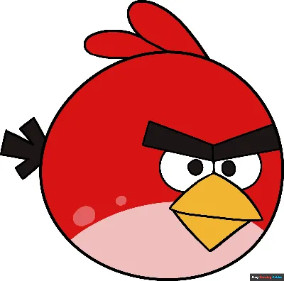 AI Generated Angry Birds! by chaoticstar2001 on DeviantArt