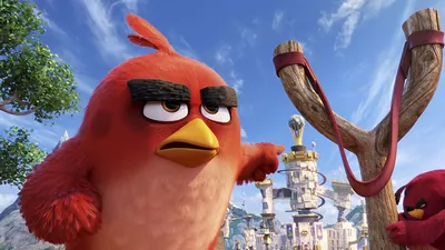 Angry Bird png | PNGWing