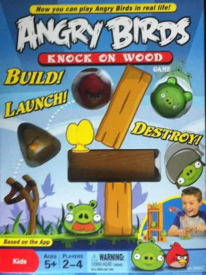 Энгри Бердс / Angry Birds