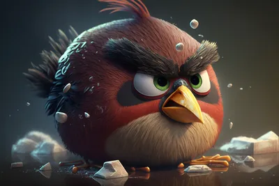 Играбельные персонажи The Angry Birds Movie: The Game | Angry Birds Фанон  Вики | Fandom