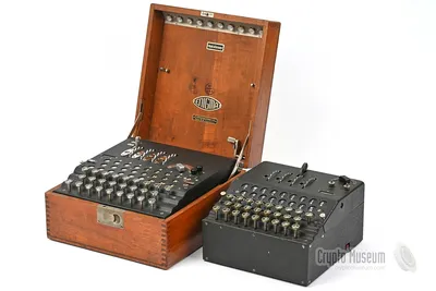 WWII Enigma Machine Found at Flea Market Sells for $51,000 | Smart News|  Smithsonian Magazine