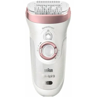 Эпилятор «Braun» Silk-epil 1SE1170 белый, розовый купить в Минске:  недорого, в рассрочку в интернет-магазине Емолл бай